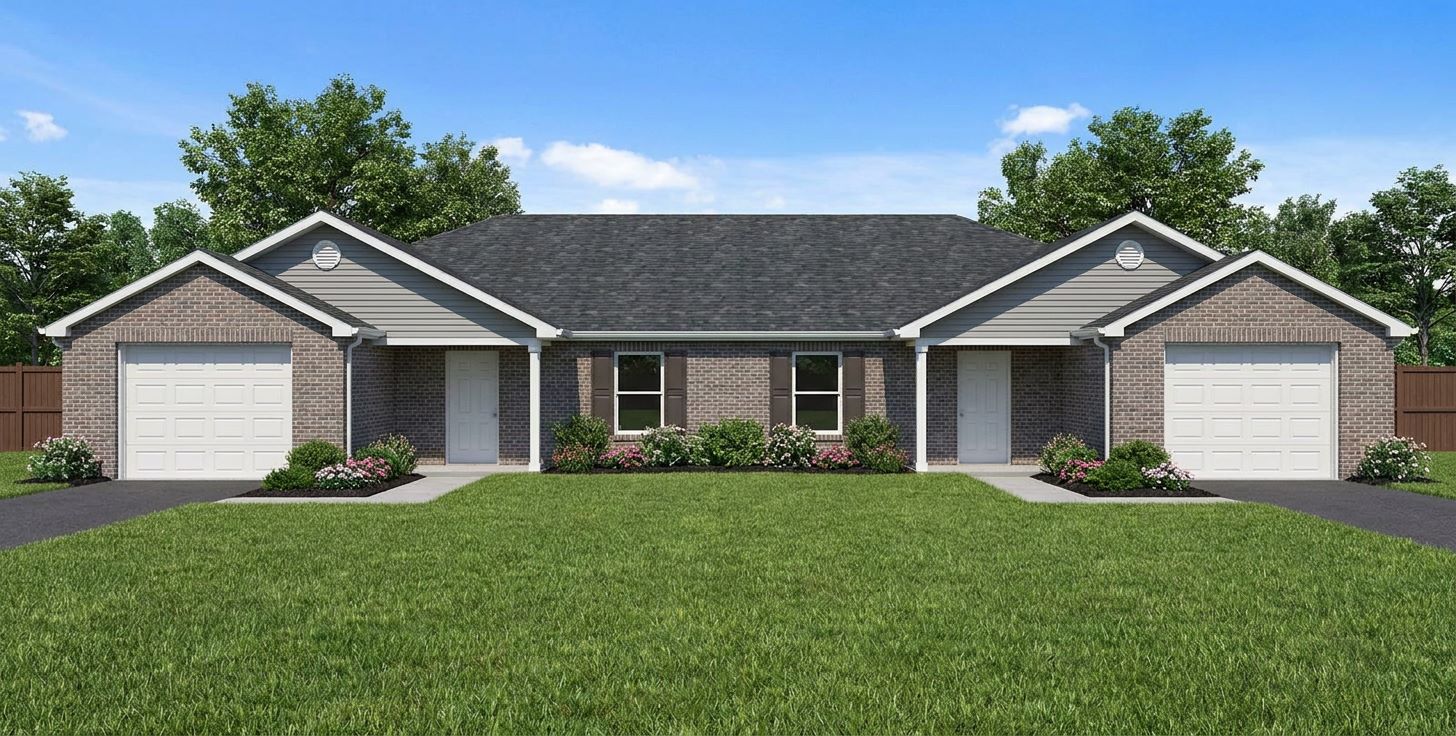 Duplex plan J1024-14d